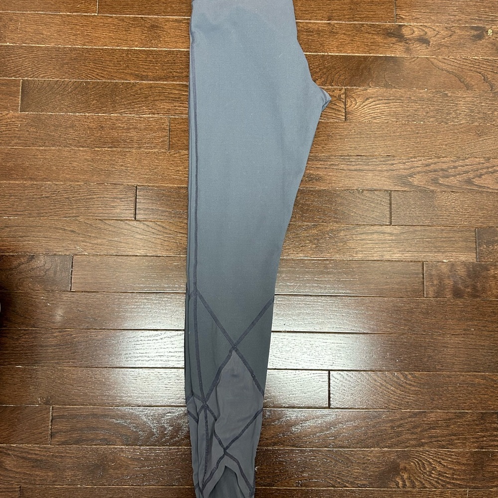 Zelle Leggings/Size XL/Gray